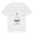 Tomice karta t-shirt