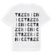 Trzebienice ordlek t-shirt