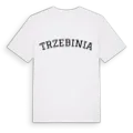 Trzebinia böjd t-shirt