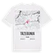 Trzebunia karta t-shirt