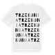 Trzebunia ordlek t-shirt