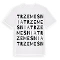 Trzemeśnia ordlek t-shirt