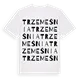 Trzemeśnia ordlek t-shirt