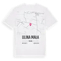 Ulina Mała karta t-shirt