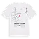 Uniejów-Kolonia karta t-shirt