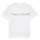 Uniejów-Parcela hjärta t-shirt