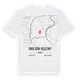 Uniejów-Rędziny karta t-shirt