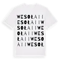 Wesoła II ordlek t-shirt