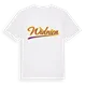 Widnica baseball t-shirt
