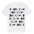 Widnica ordlek t-shirt