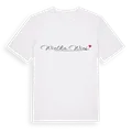 Wielka Wieś hjärta t-shirt
