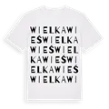 Wielka Wieś ordlek t-shirt