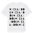 Wielki Dół ordlek t-shirt
