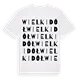 Wielki Dół ordlek t-shirt