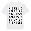 Wierzbie ordlek t-shirt