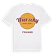 Wierzchy cirkel t-shirt