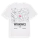 Witanowice karta t-shirt
