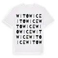Witowice ordlek t-shirt