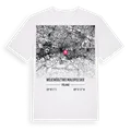 województwo małopolskie karta t-shirt