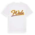 Wola baseball t-shirt