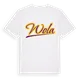 Wola baseball t-shirt