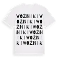 Woźniki ordlek t-shirt