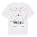Wróżenice karta t-shirt