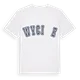 Wyciąże college t-shirt
