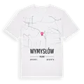 Wymysłów karta t-shirt