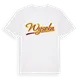 Wysoka baseball t-shirt