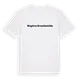Wzgórza Krzesławickie fetstil t-shirt