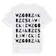 Wzgórza Krzesławickie ordlek t-shirt