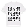 Złocień ordlek t-shirt