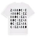 Zabłocie ordlek t-shirt