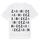Żabiniec ordlek t-shirt