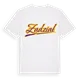 Zadział baseball t-shirt