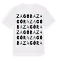Zagóra ordlek t-shirt