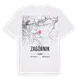 Zagórnik karta t-shirt