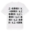 Zagórnik ordlek t-shirt