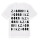 Zagórnik ordlek t-shirt