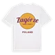 Zagórze cirkel t-shirt
