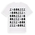 Zagórze ordlek t-shirt