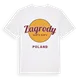 Zagrody cirkel t-shirt