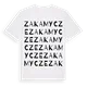 Zakamycze ordlek t-shirt