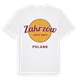 Zakrzów cirkel t-shirt