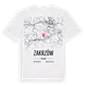 Zakrzów karta t-shirt