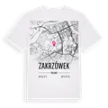 Zakrzówek karta t-shirt