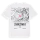 Zakrzówek karta t-shirt
