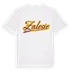 Zalesie baseball t-shirt