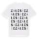 Zalesie ordlek t-shirt
